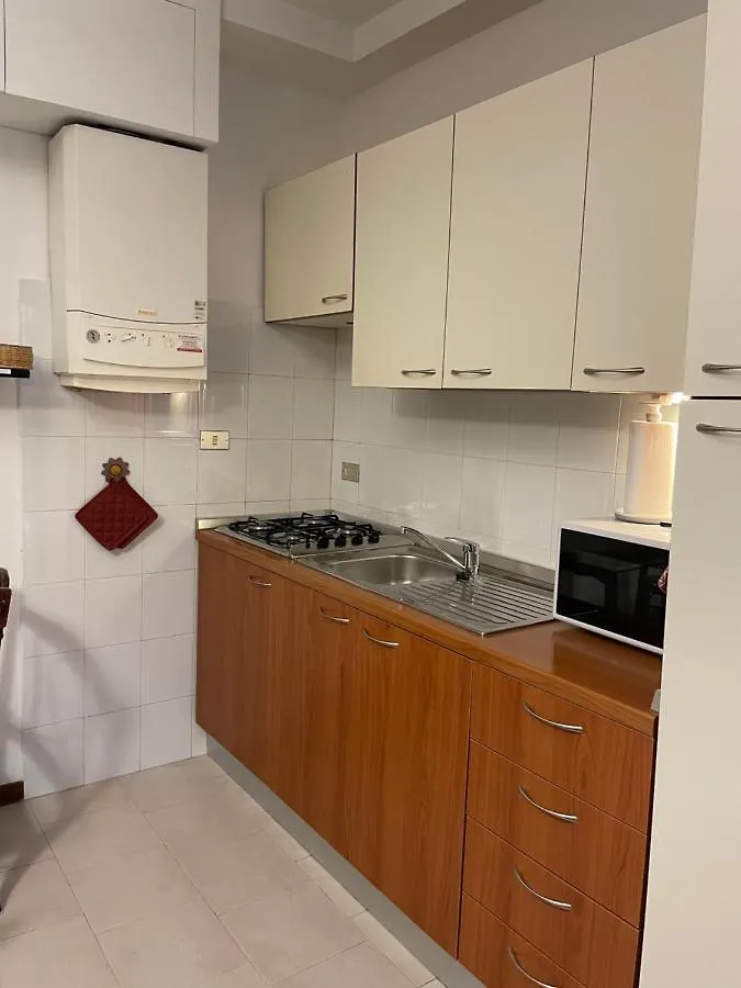 Ferienwohnung Accademia Family Bergamo Apartment
