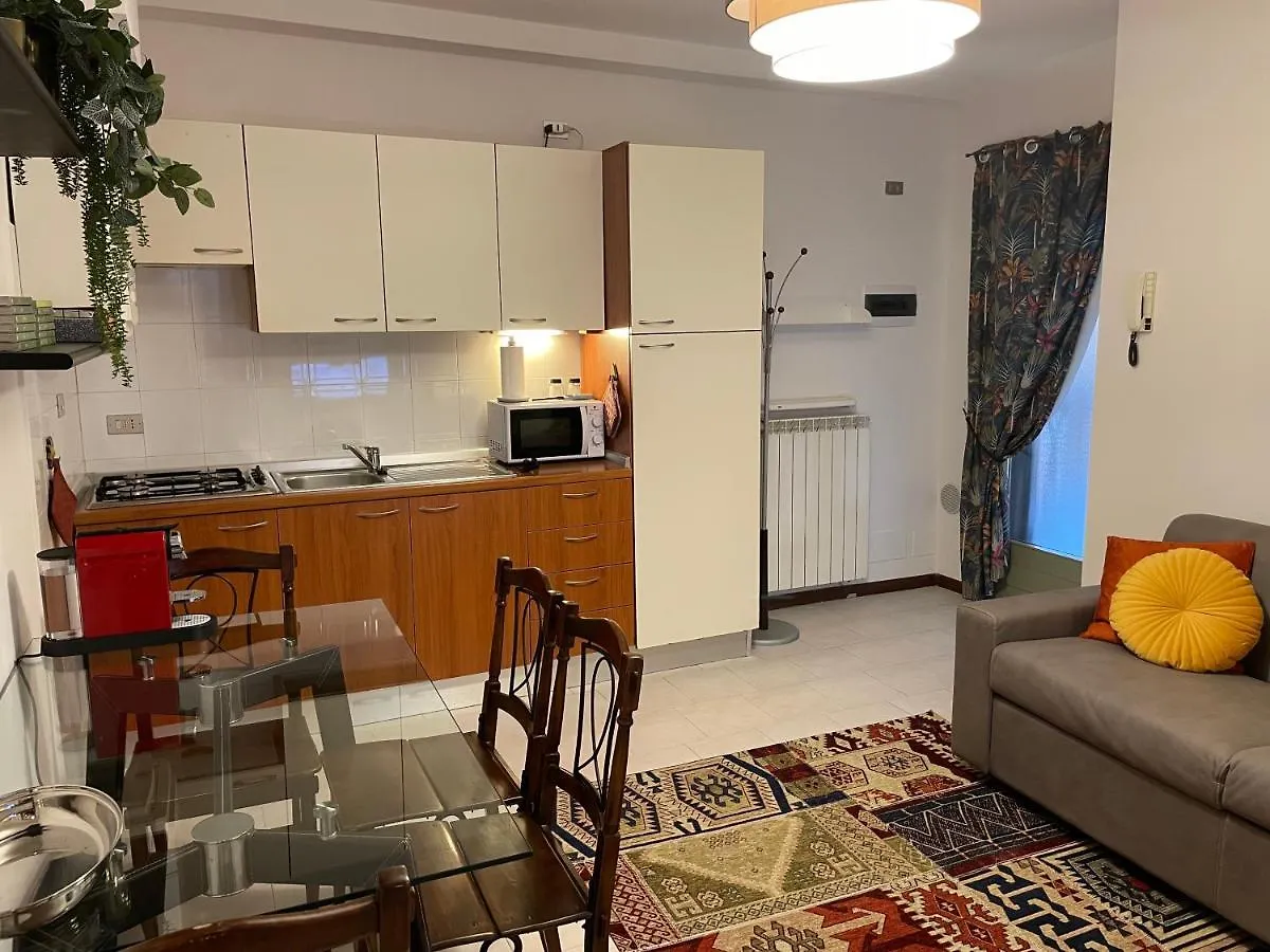 Apartment Ferienwohnung Accademia Family Bergamo Italien