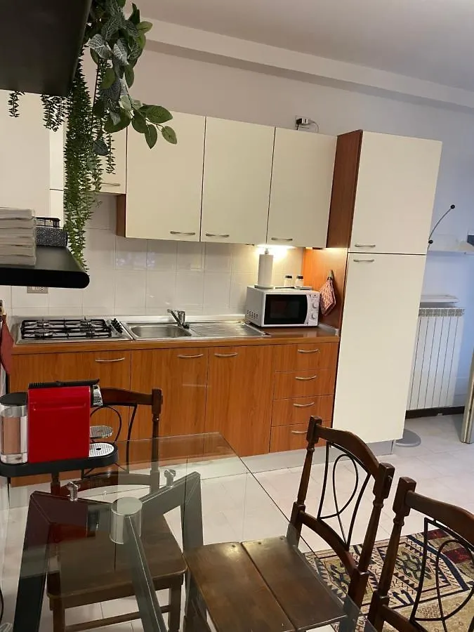 Apartment Ferienwohnung Accademia Family Bergamo