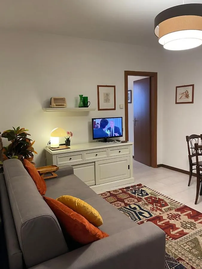 Ferienwohnung Accademia Family Bergamo Apartment