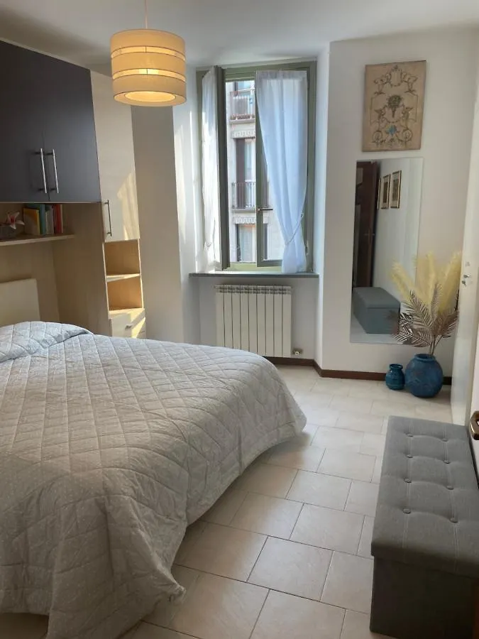 Ferienwohnung Accademia Family Bergamo Apartment