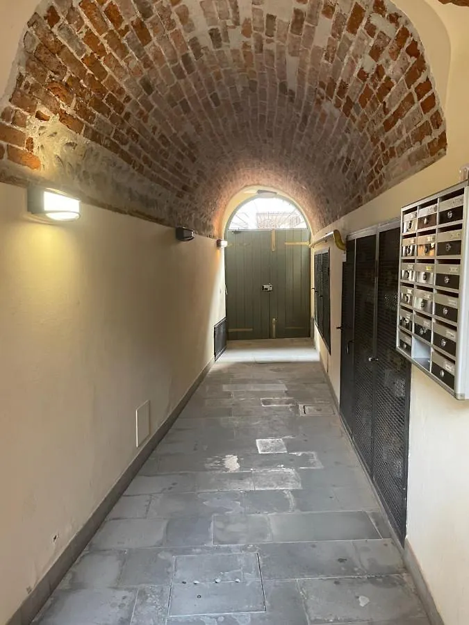 Apartment Ferienwohnung Accademia Family Bergamo