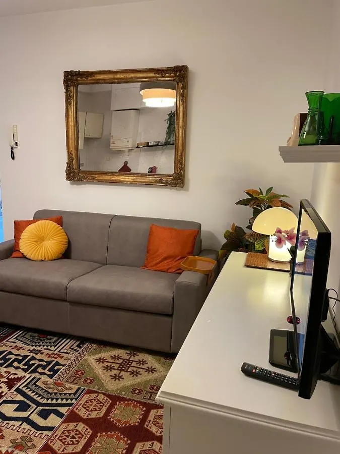 Ferienwohnung Accademia Family Bergamo Italien