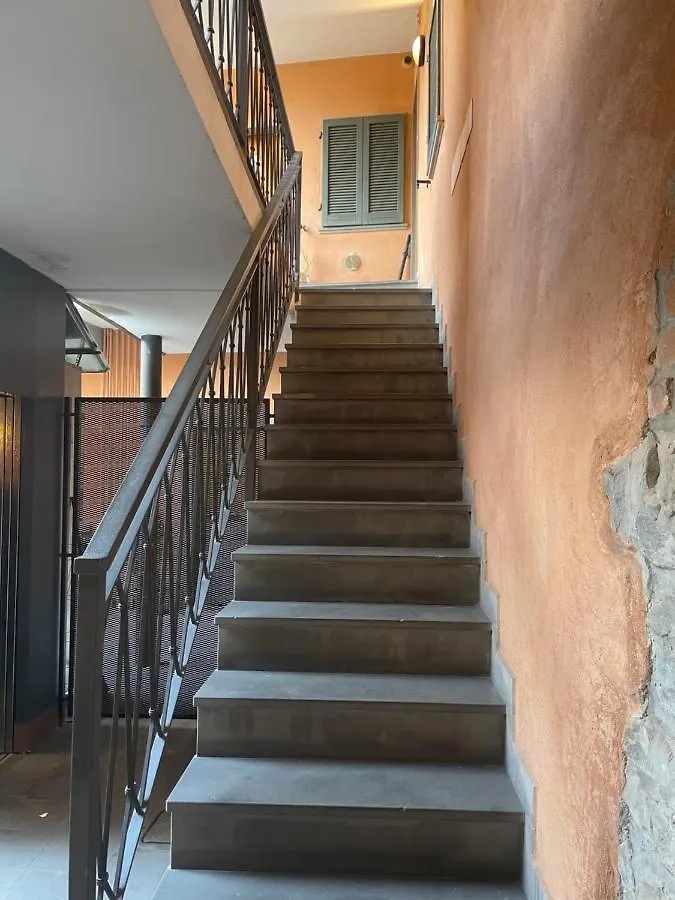 Apartment Ferienwohnung Accademia Family Bergamo