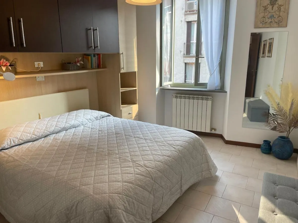 Ferienwohnung Accademia Family Bergamo Apartment
