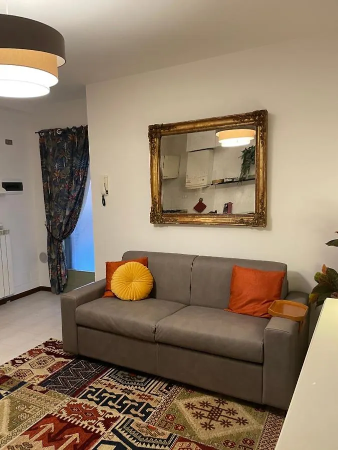 Accademia Family Apartment Bergamo Italy
